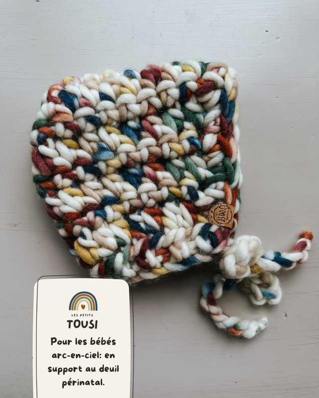 Bonnets de laine