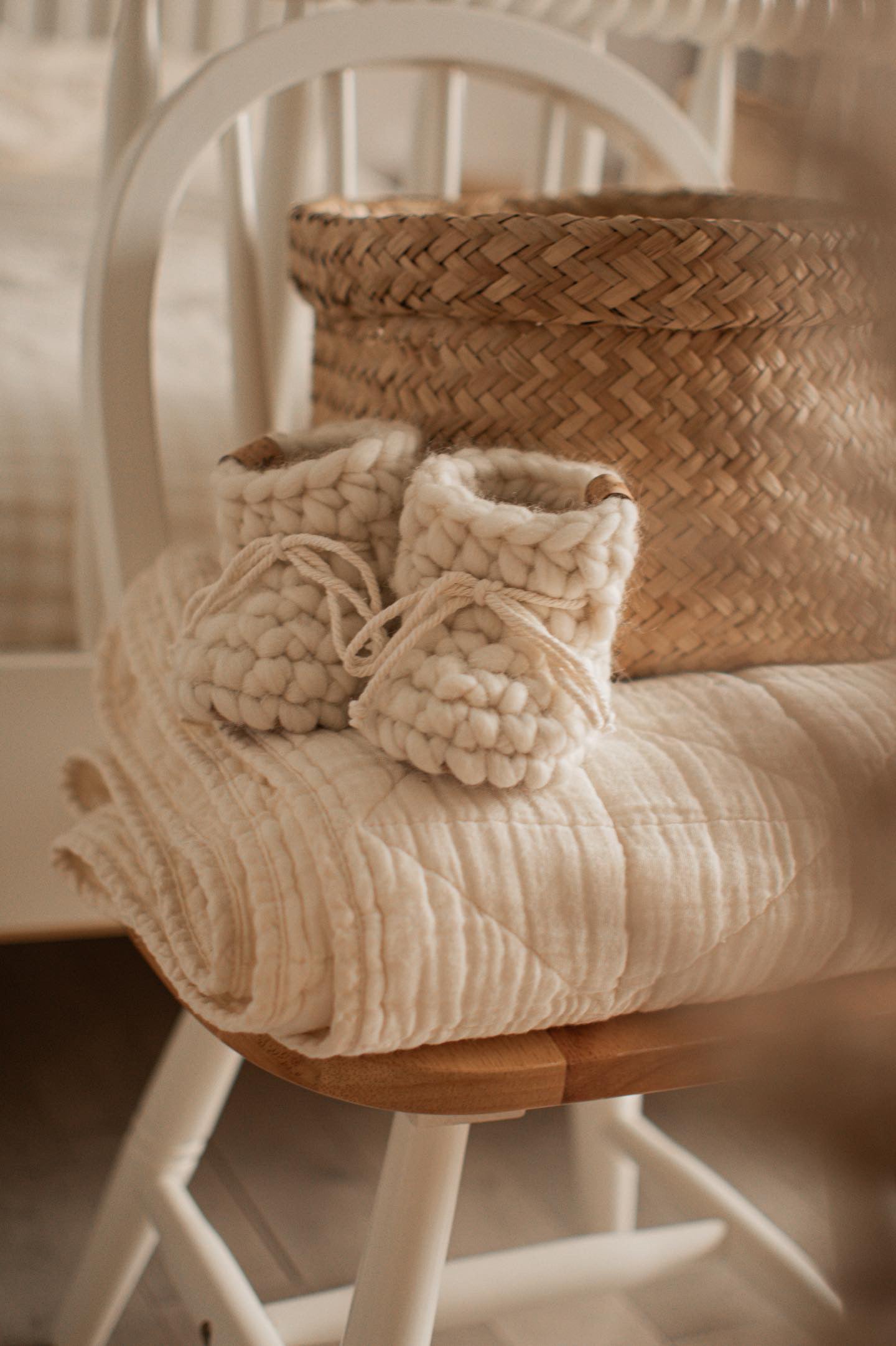 Pantoufles classiques bottines