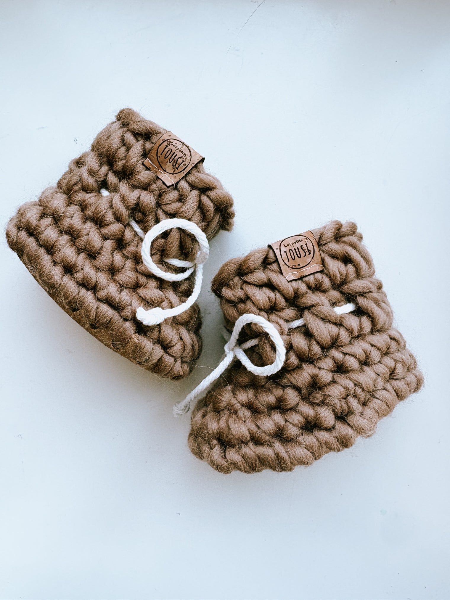 Pantoufles classiques bottines