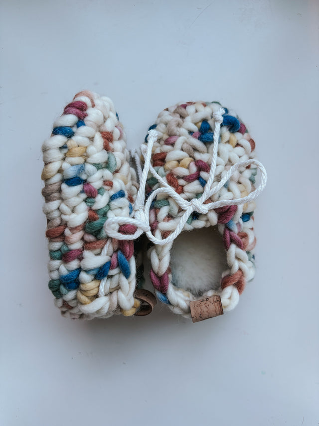 Pantoufles Loafers MINI