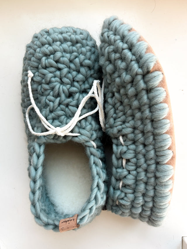 Pantoufles loafers ADULTE