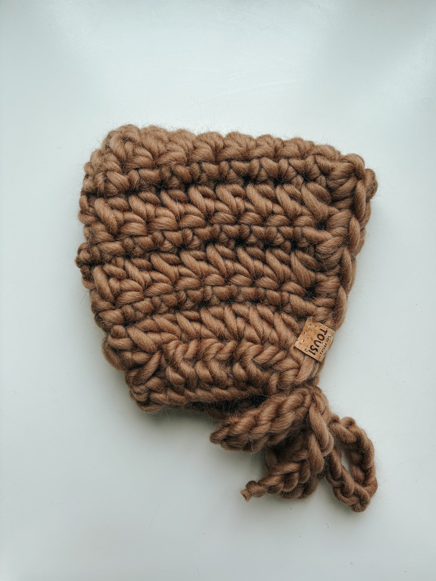 Wool Bonnet - Collection 2023