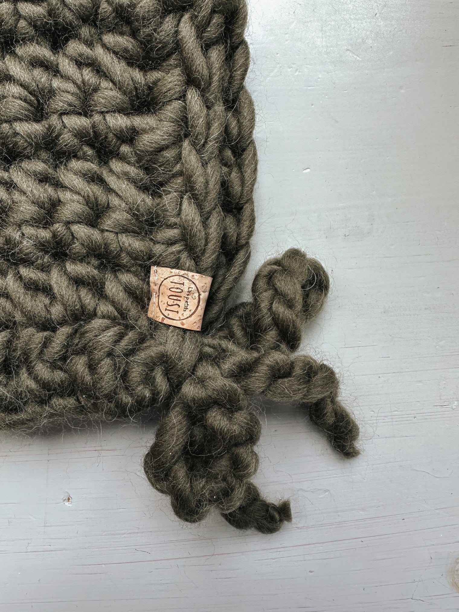 Bonnets de laine - Les petits Tousi