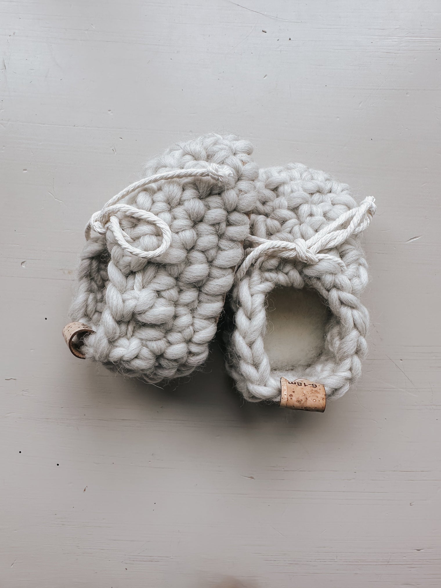 Loafers minis - Les petits Tousi