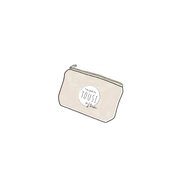 Pochette à outils CROCHETS Tout inclus - Les petits Tousi