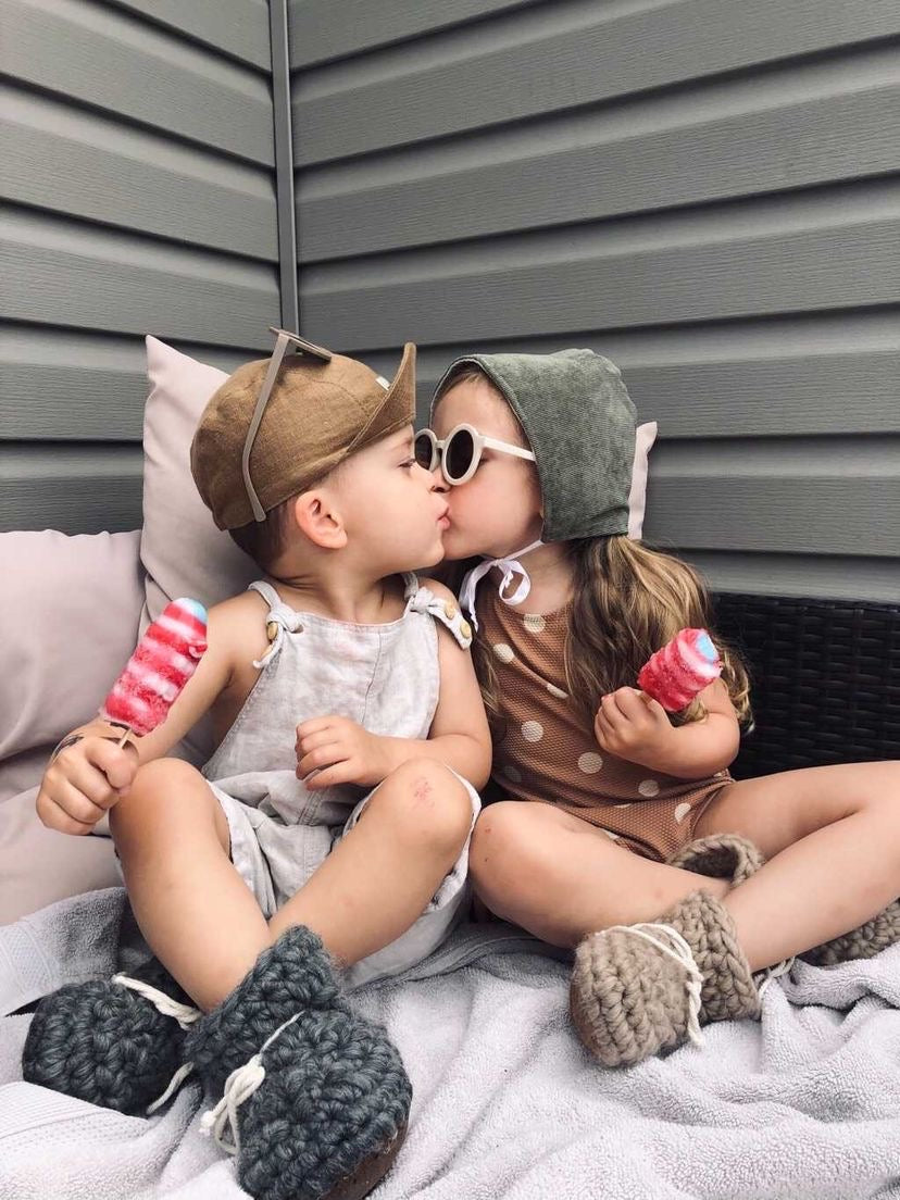 Ensemble cadeau : GRAND(e) FRÈRE & SOEUR