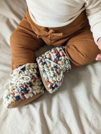 Pantoufles classiques bottines