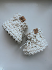 Pantoufles classiques bottines