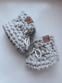 Pantoufles classiques bottines