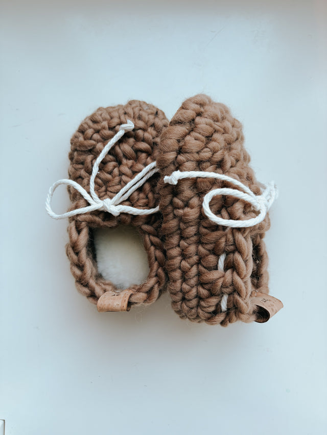 Pantoufles Loafers MINI