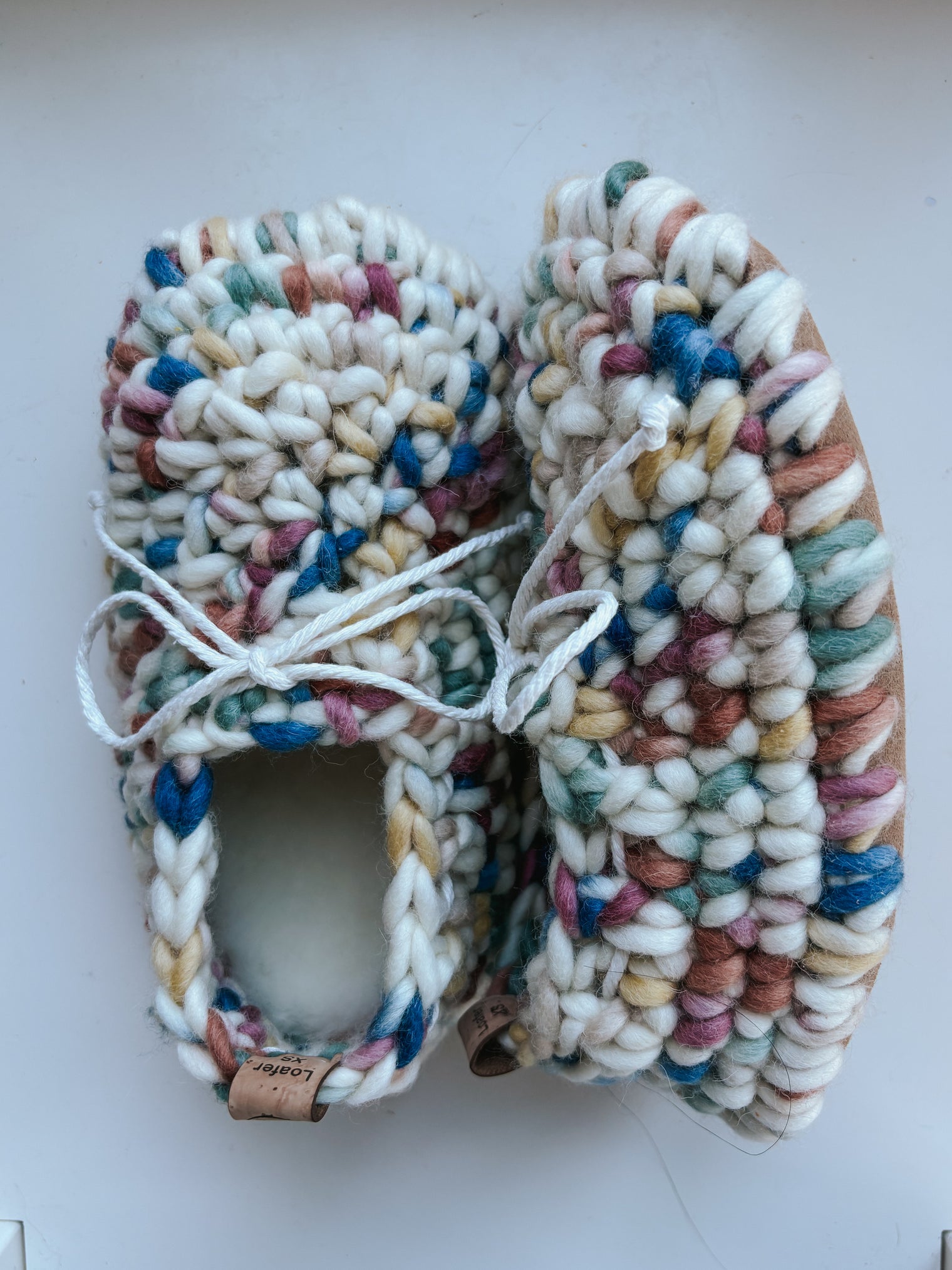 ADULT loafers slippers