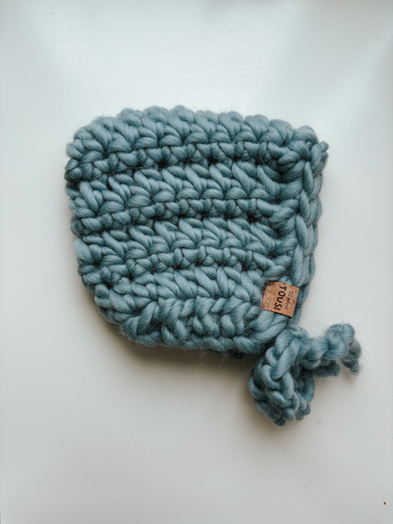 Wool Bonnet - Collection 2023
