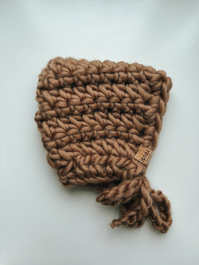 Bonnets de laine