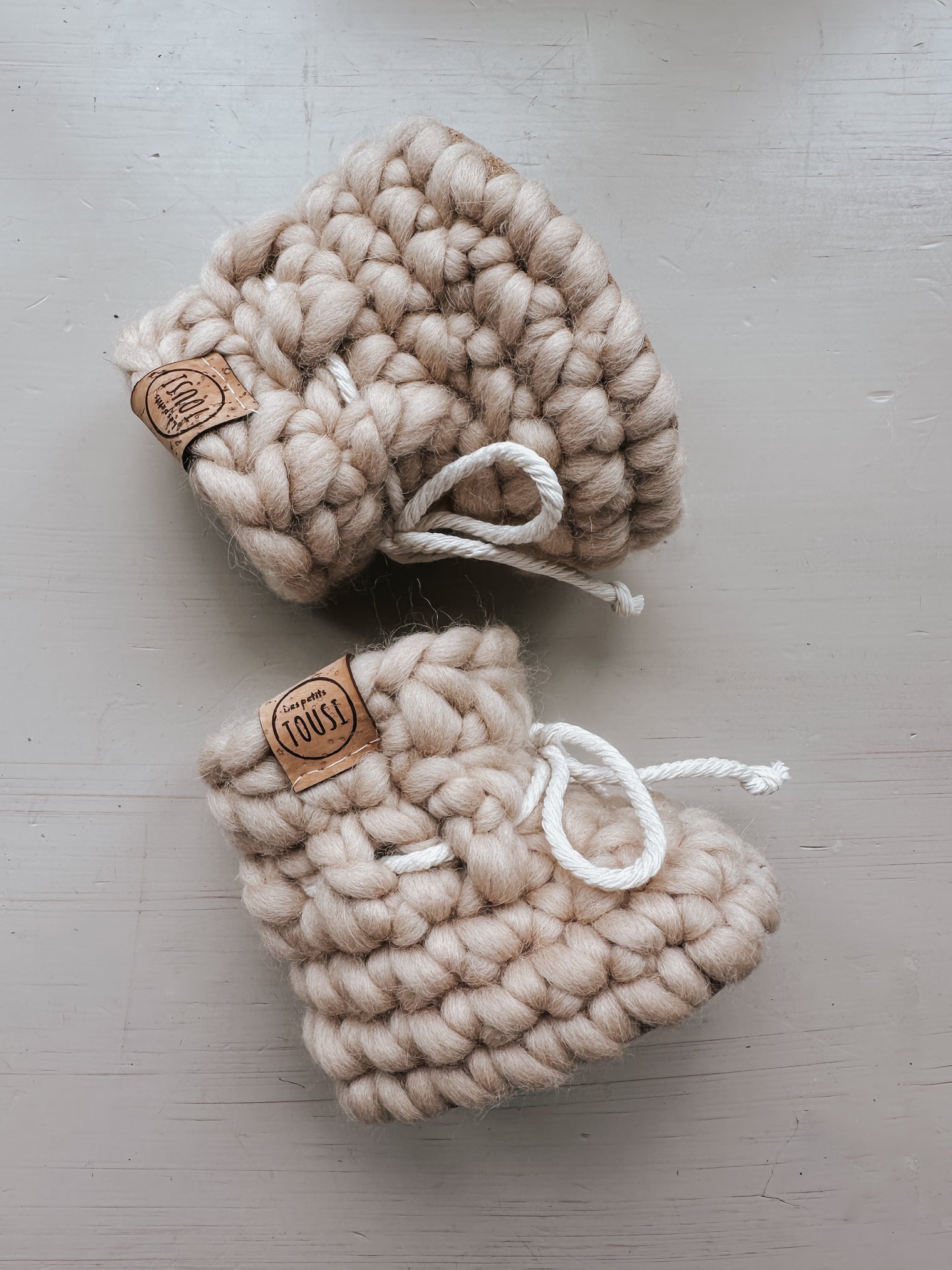 Pantoufles classiques bottines