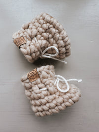 Pantoufles classiques bottines