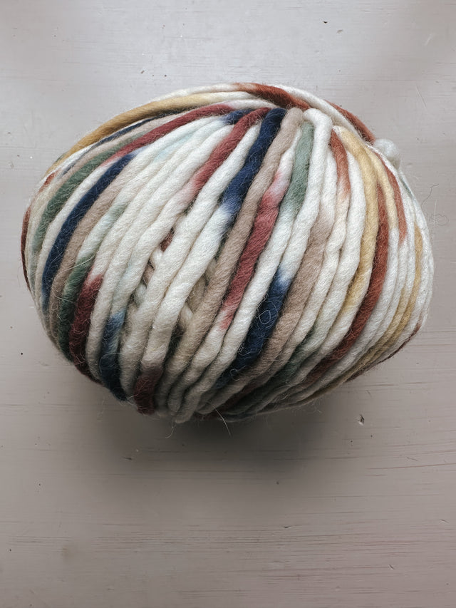 Laine super bulky LA AGATHE