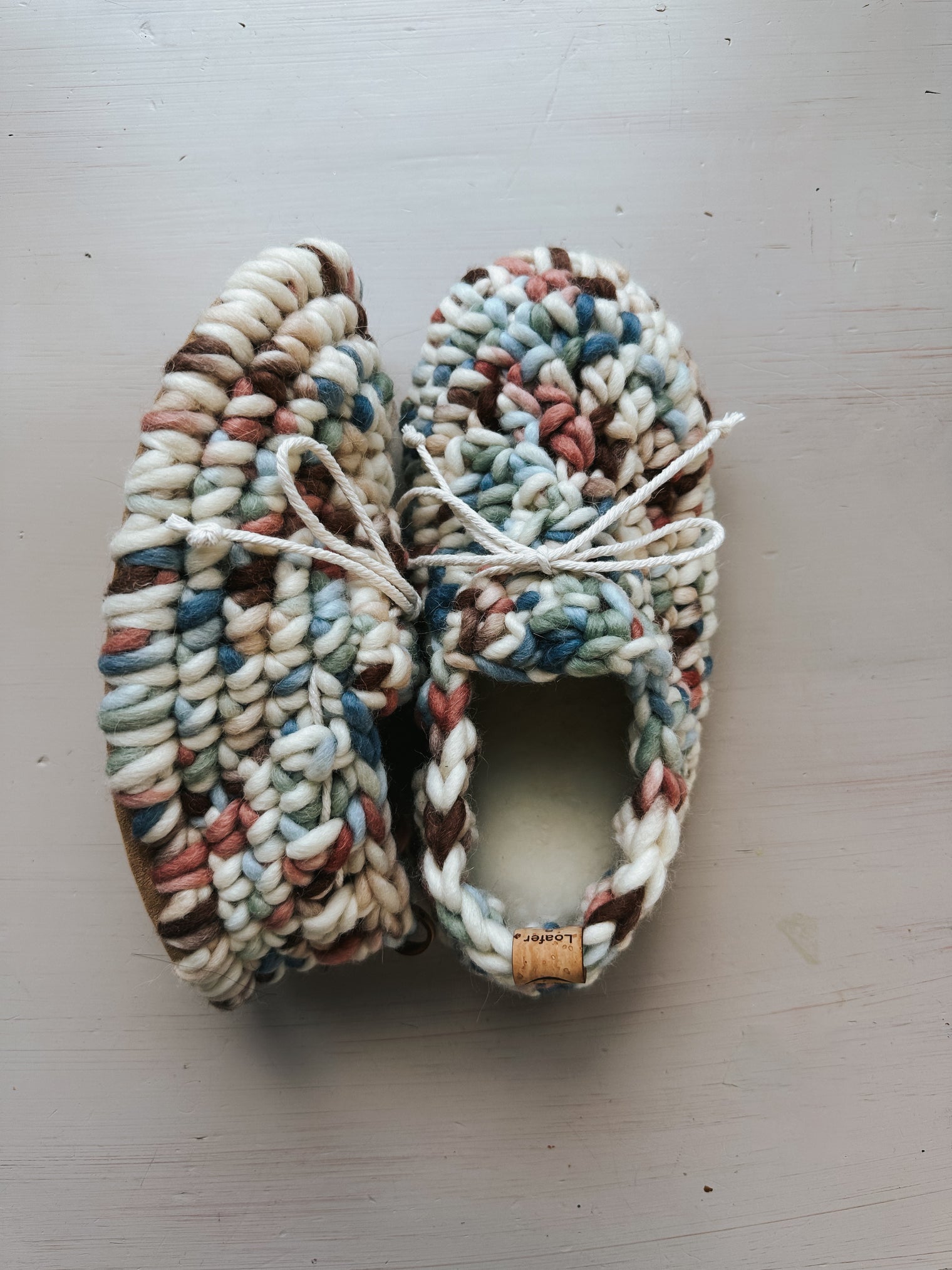 Pantoufles loafers ADULTE