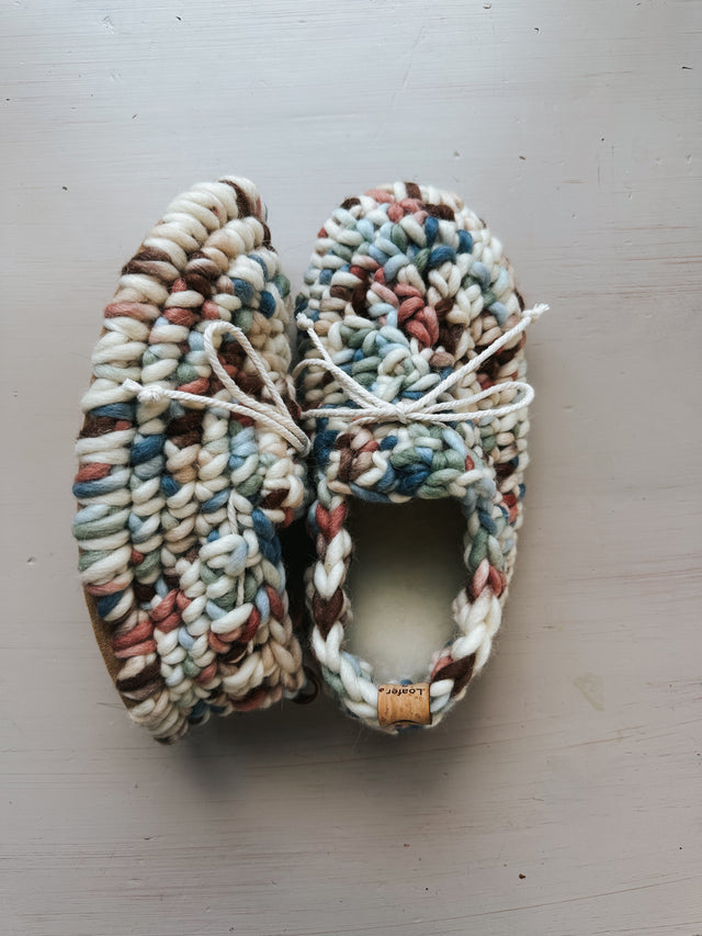 Pantoufles loafers ADULTE