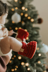 Pantoufles classiques bottines