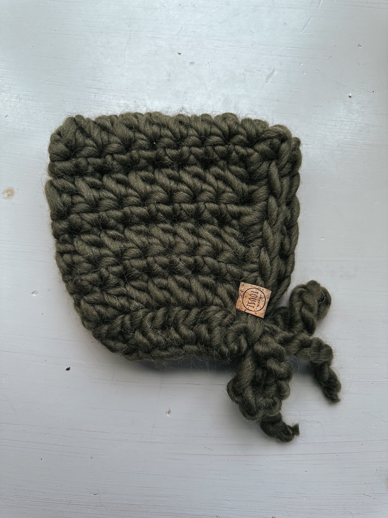 Bonnets de laine - Les petits Tousi