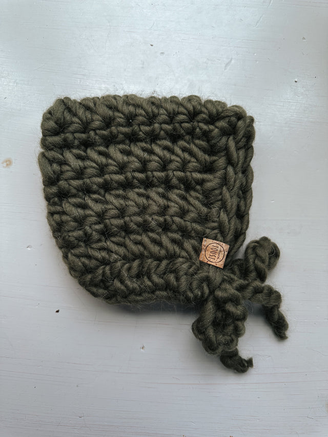 Bonnets de laine - Les petits Tousi