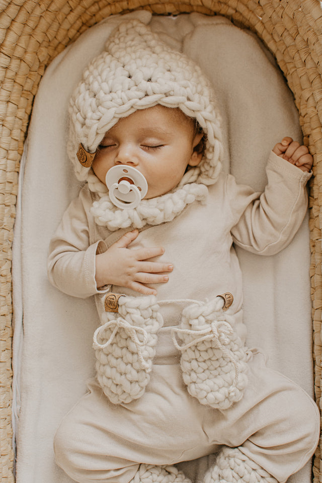 Bonnets de laine - Les petits Tousi