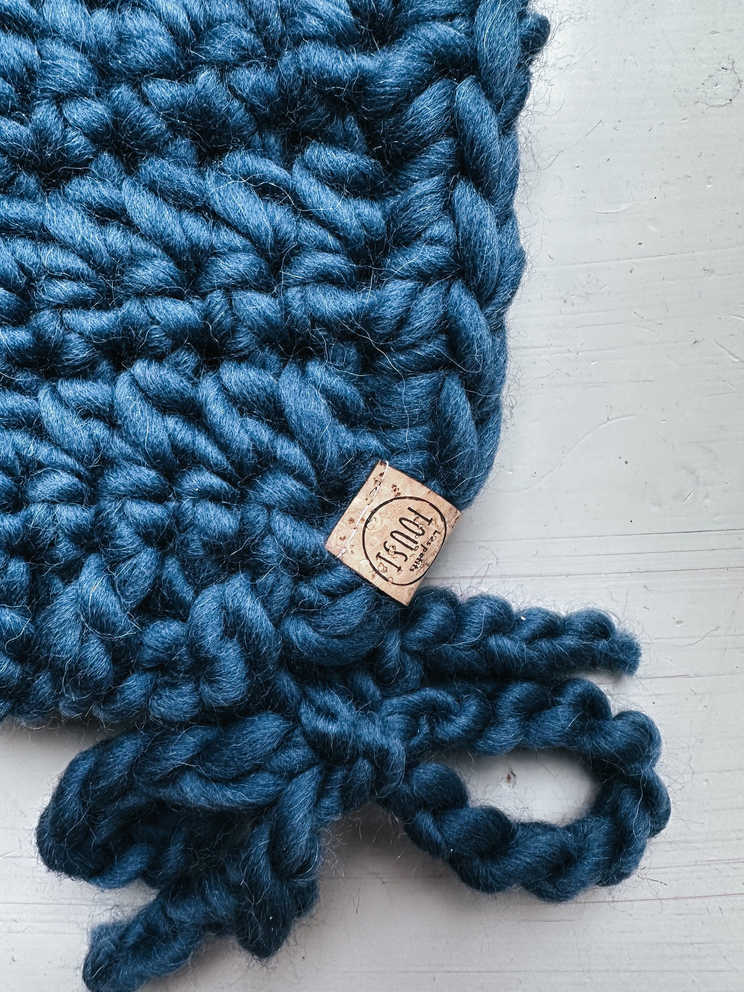 Bonnets de laine - Les petits Tousi