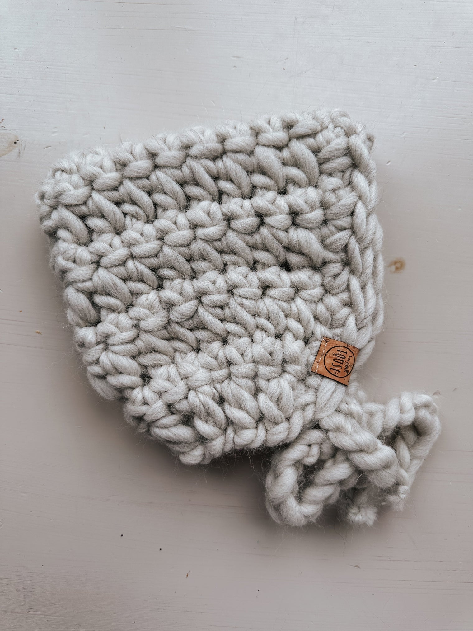 Bonnets de laine - Les petits Tousi