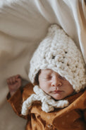 Bonnets de laine - Collection NEUTRE - Les petits Tousi