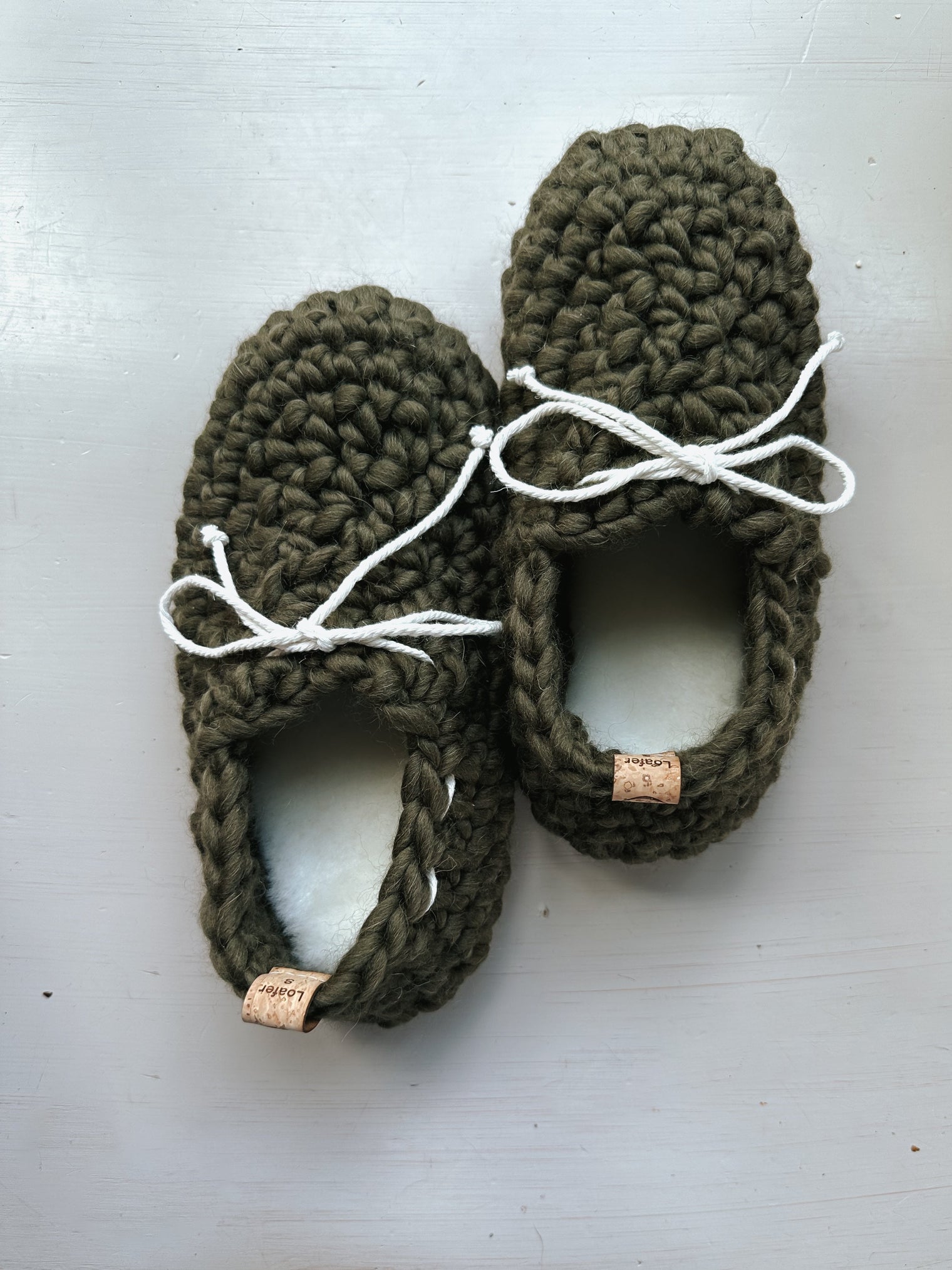 Loafers pour Adulte - Les petits Tousi