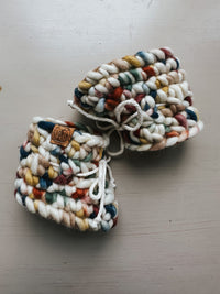 Pantoufles classiques minis - Les petits Tousi