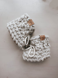 Pantoufles classiques minis - Les petits Tousi