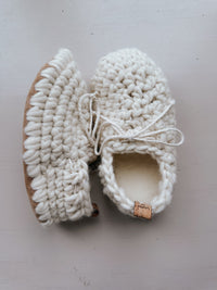 Pantoufles de style LOAFERS pour Adulte - Collection NEUTRE - Les petits Tousi