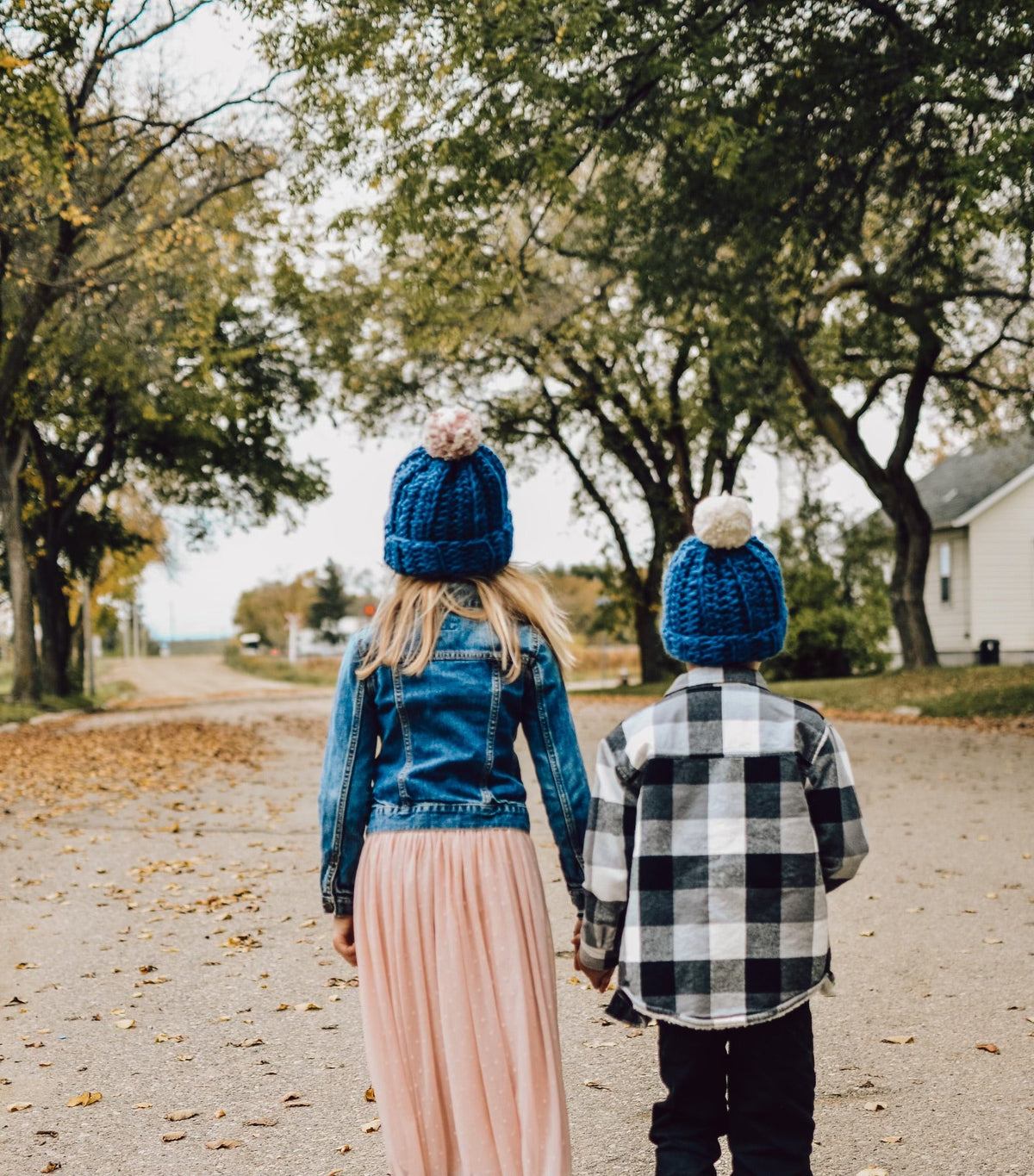 Tuque en laine ALICE - Précommande - Les petits Tousi