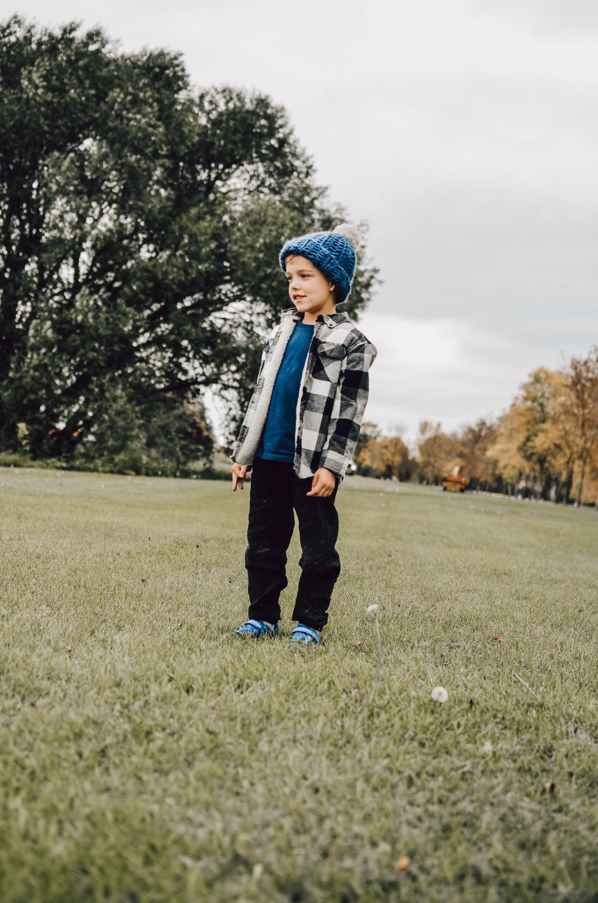 Tuque en laine ALICE - Précommande - Les petits Tousi