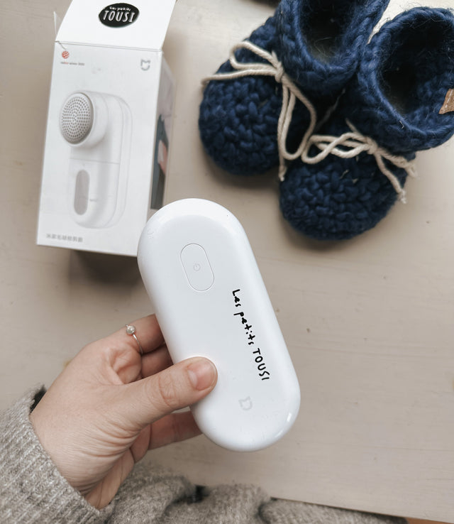 Rasoir électrique sans fil rechargeable - Les petits Tousi