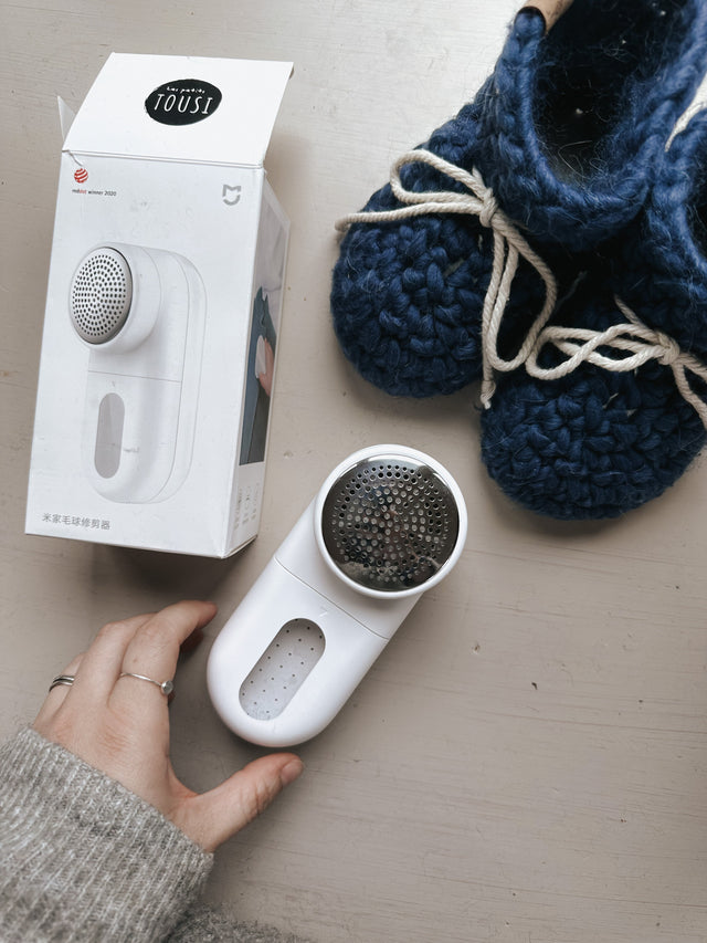 Rasoir électrique sans fil rechargeable - Les petits Tousi